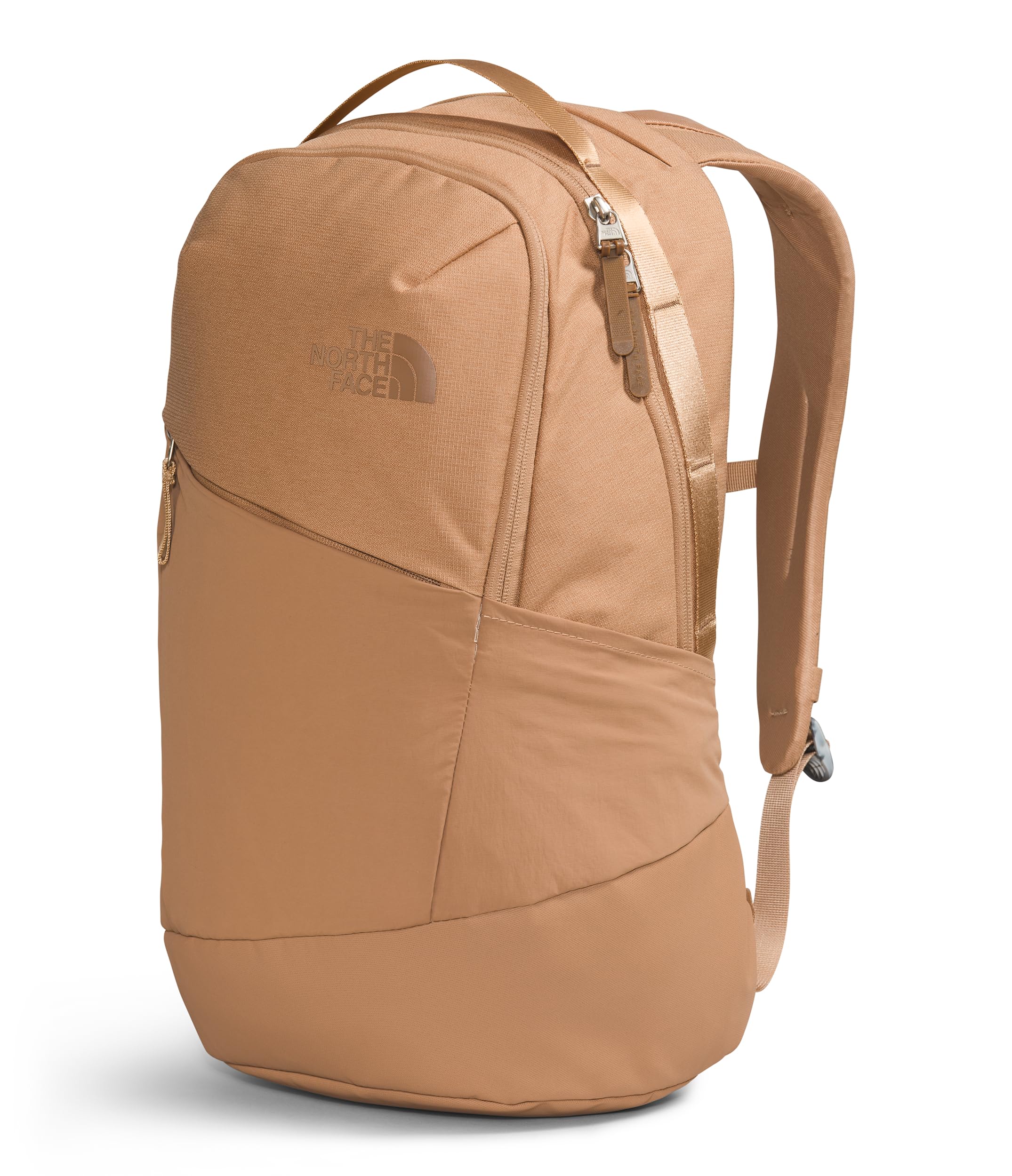 Foto 3 pulgar | Mochila The North Face Isabella 3.0 Almond Butter Dark Heather/cargo Khaki - Venta Internacional.