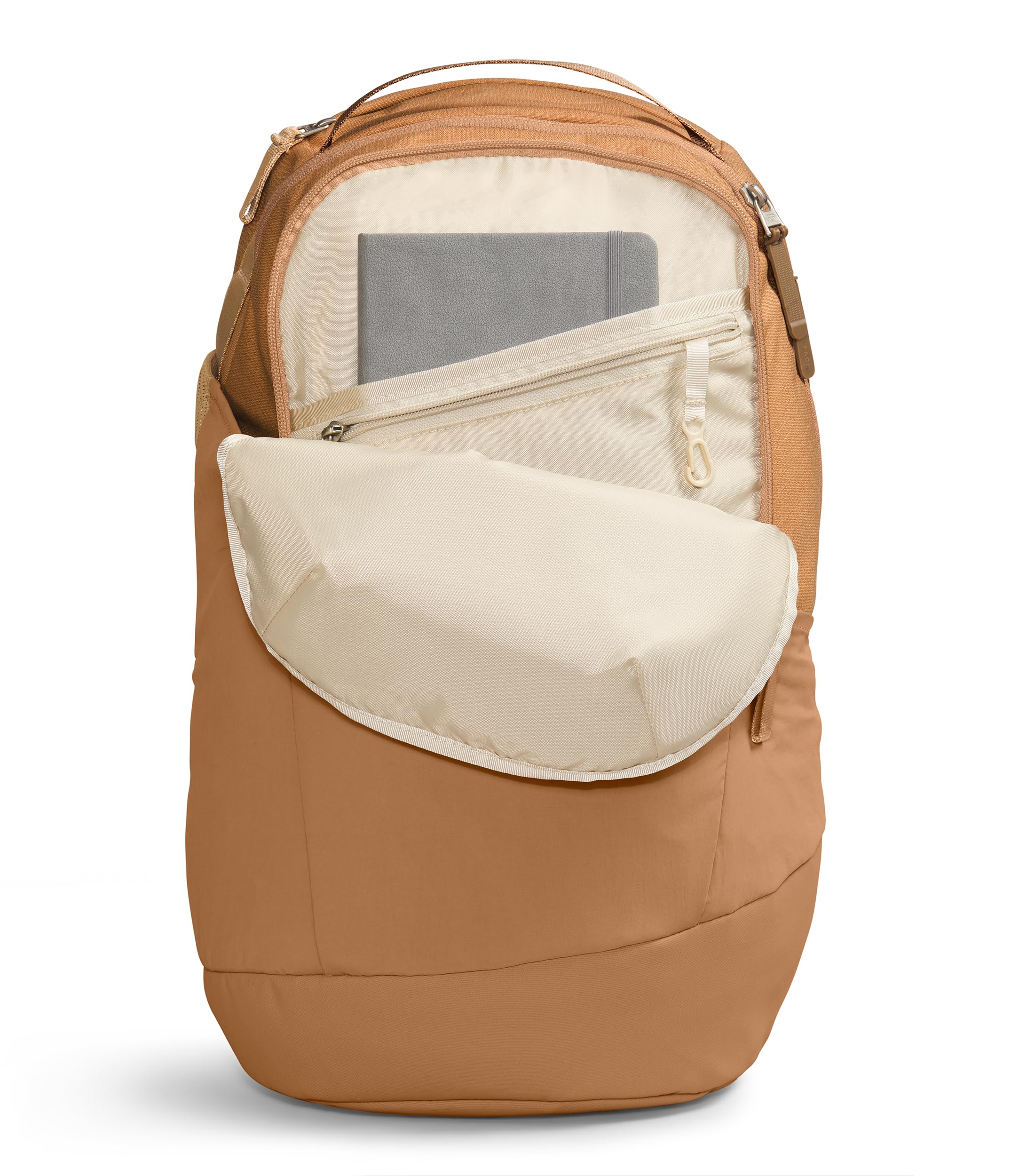 Foto 5 pulgar | Mochila The North Face Isabella 3.0 Almond Butter Dark Heather/cargo Khaki - Venta Internacional.