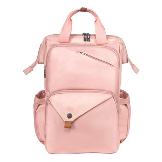 Foto 1 | Mochila Hap Tim de Viaje 7651-PK Rosa - Venta Internacional