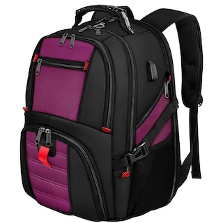 Foto 1 | Mochila Yorepek para Laptop de 18.4"-Venta Internacional