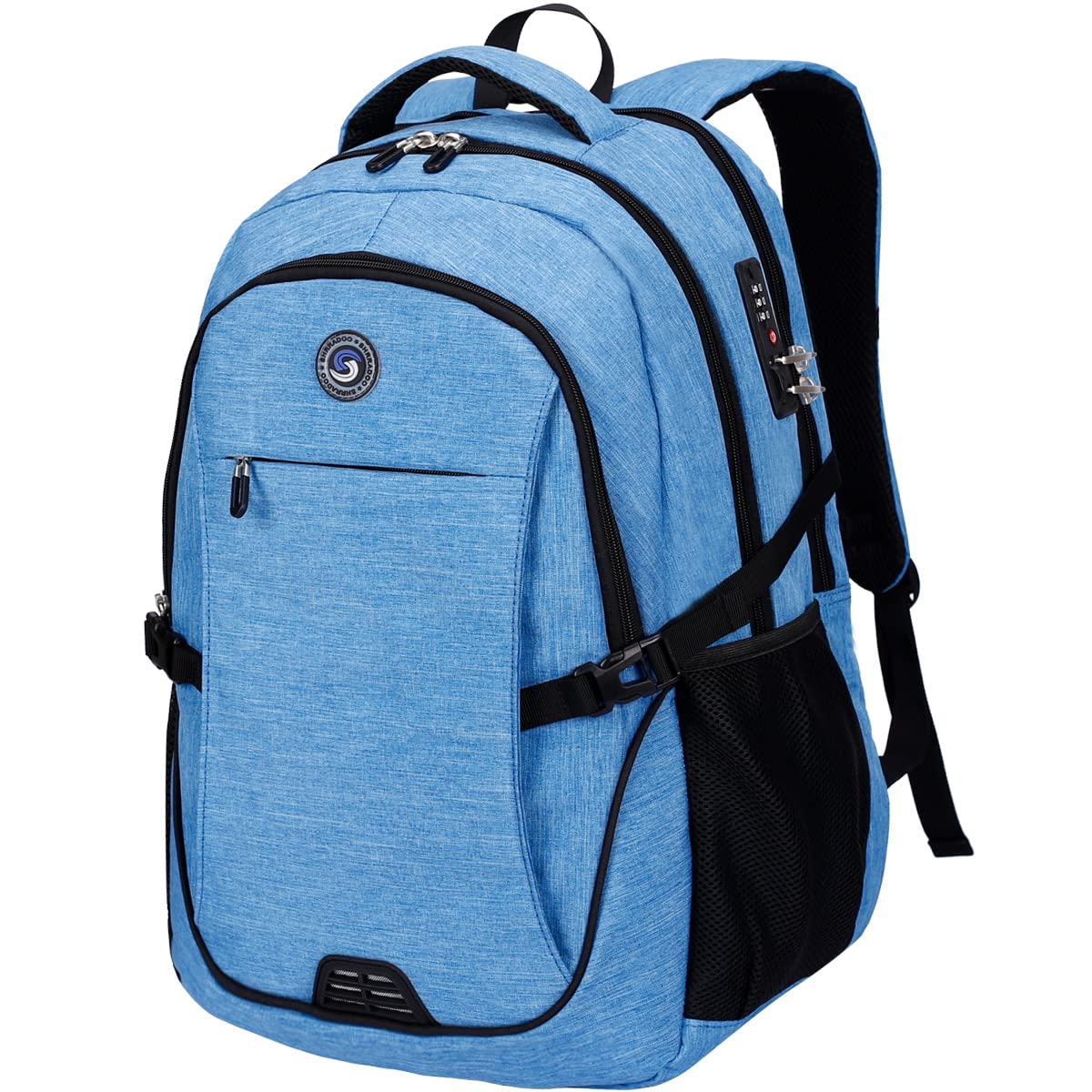 Foto 2 pulgar | Mochila Shrradoo para Portátil  - Venta Internacional