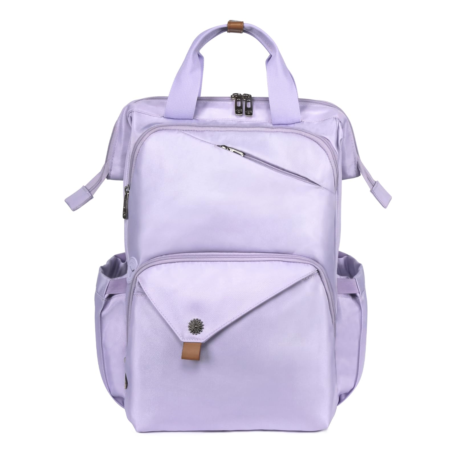 Foto 2 pulgar | Mochila Hap Tim para Portátil Morado - Venta Internacional