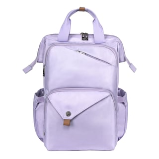 Foto 1 | Mochila Hap Tim para Portátil Morado - Venta Internacional
