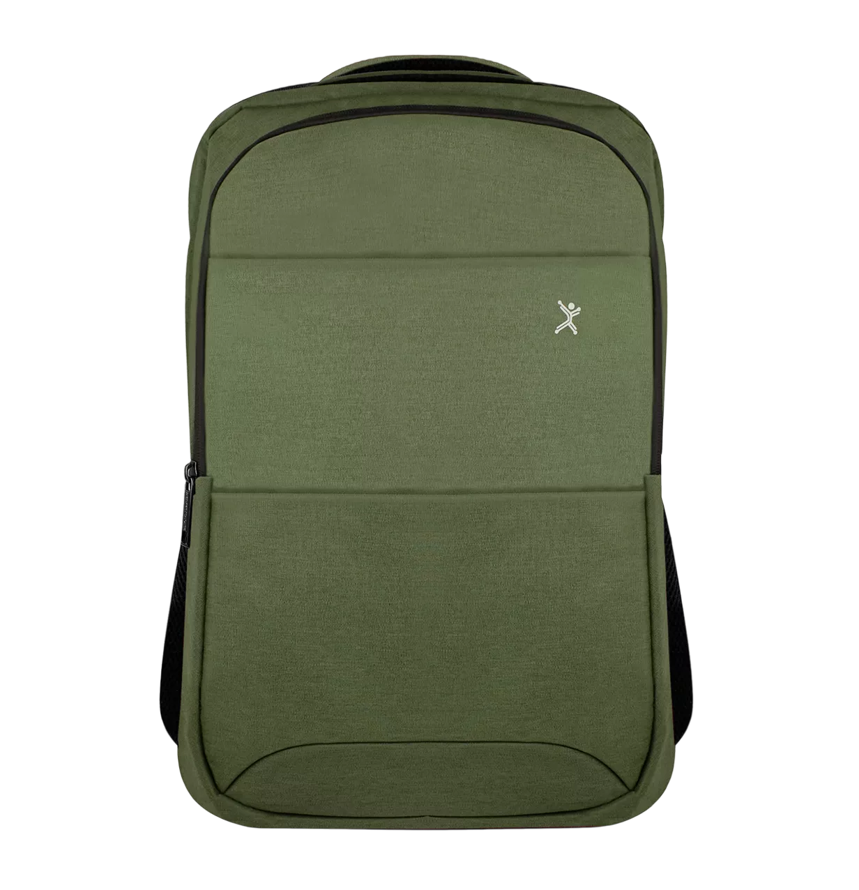 Mochila Para Laptop 15.6 - 17 Amplia Y Resistente Trova Perfect Choice, Verde