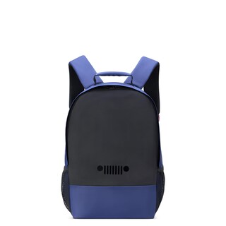 Foto 2 | Mochila Jeep JS012C Travel Azul Marino para Portátil 15.6 Pulgadas - Venta Internacional