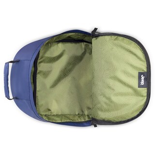 Foto 3 | Mochila Jeep JS012C Travel Azul Marino para Portátil 15.6 Pulgadas - Venta Internacional
