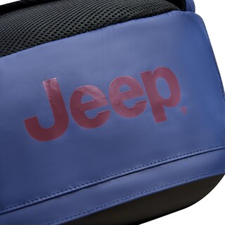 Foto 5 | Mochila Jeep JS012C Travel Azul Marino para Portátil 15.6 Pulgadas - Venta Internacional
