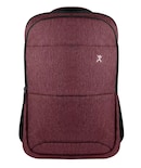 Mochila Para Laptop 15.6 - 17 Amplia Y Resistente Trova Perfect Choice, Rojo Guinda