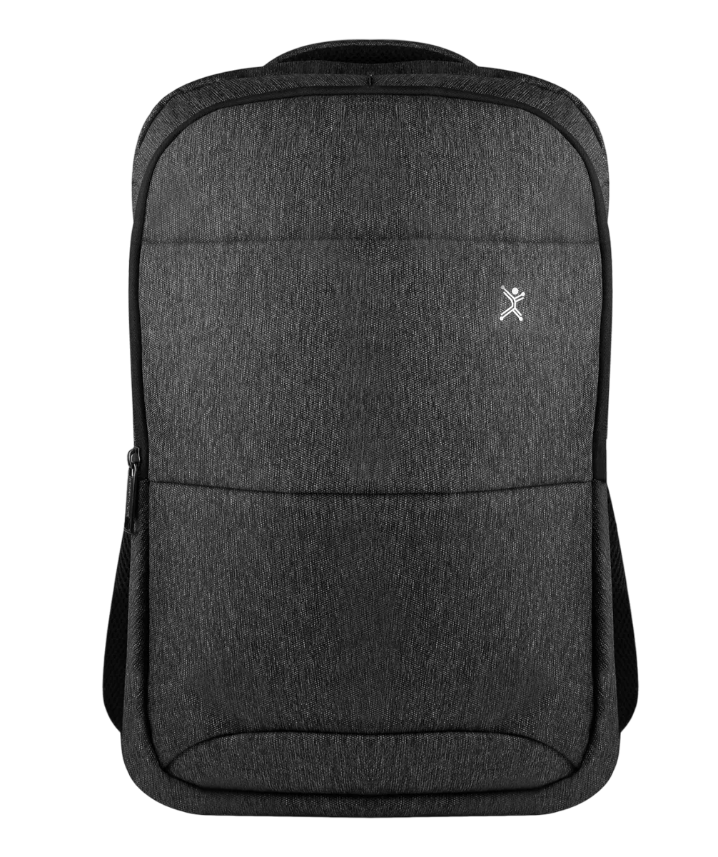 Mochila Para Laptop 15.6 - 17 Amplia Y Resistente Trova Perfect Choice, Gris