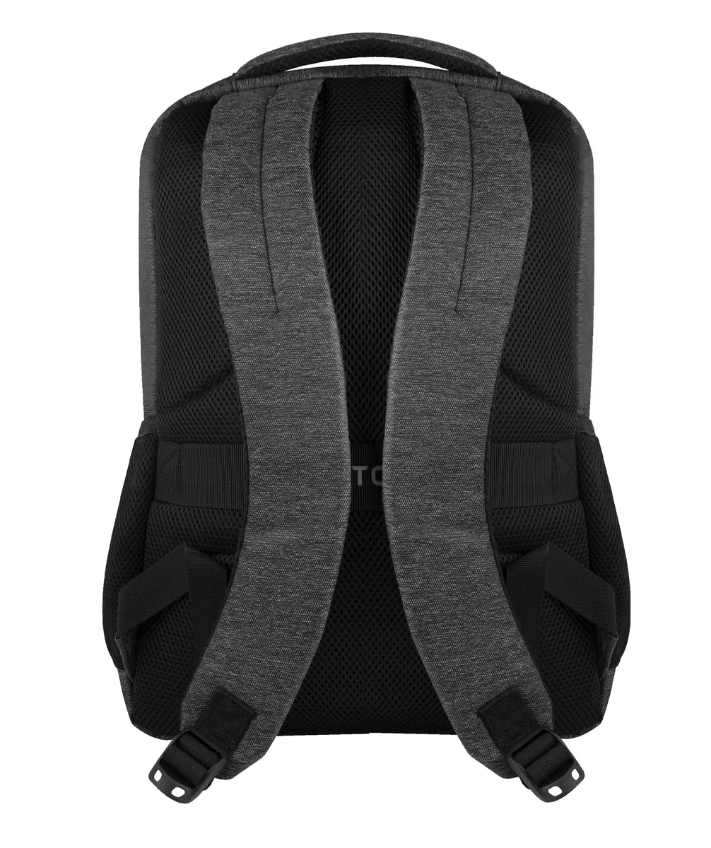 Foto 3 pulgar | Mochila Para Laptop 15.6 - 17 Amplia Y Resistente Trova Perfect Choice, Gris