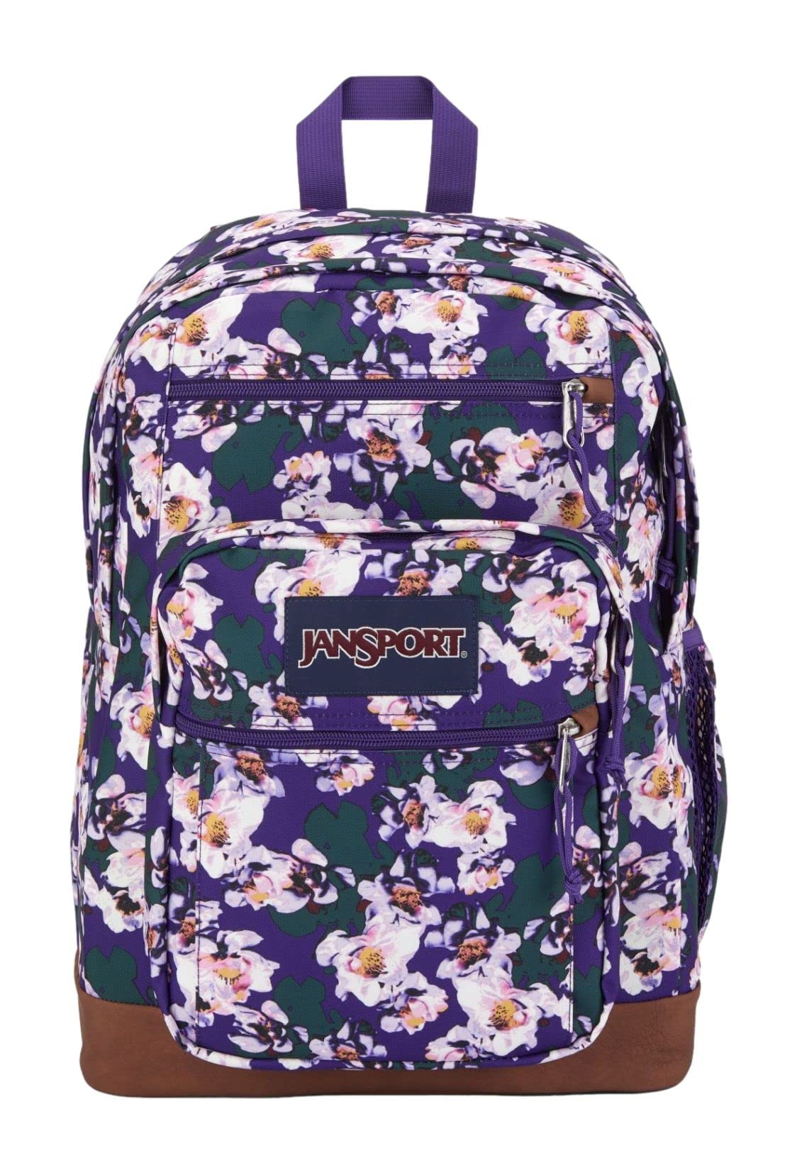 Foto 5 pulgar | Mochila Jansport Cool Con Funda Para Portátil De 15 Pulgadas Morado - Venta Internacional