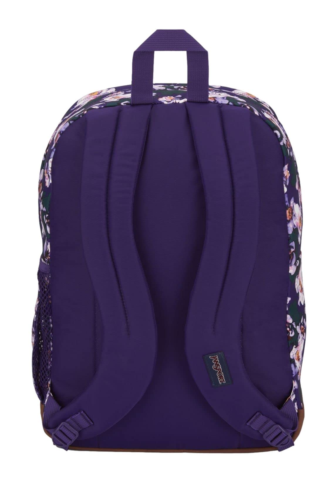 Foto 6 pulgar | Mochila Jansport Cool Con Funda Para Portátil De 15 Pulgadas Morado - Venta Internacional