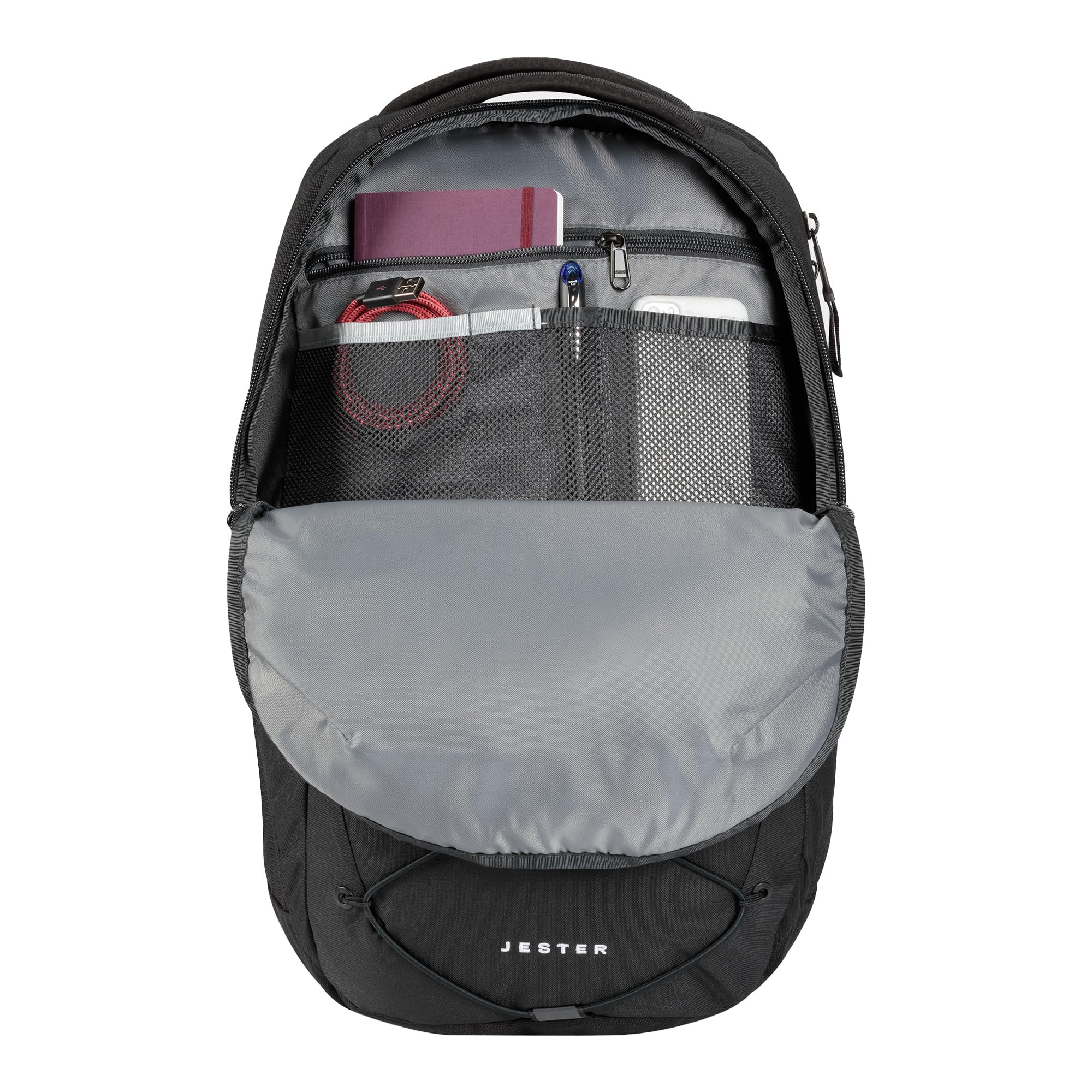 Foto 5 pulgar | Mochila Para Portátil The North Face Jester Everyday 28l - Venta Internacional.