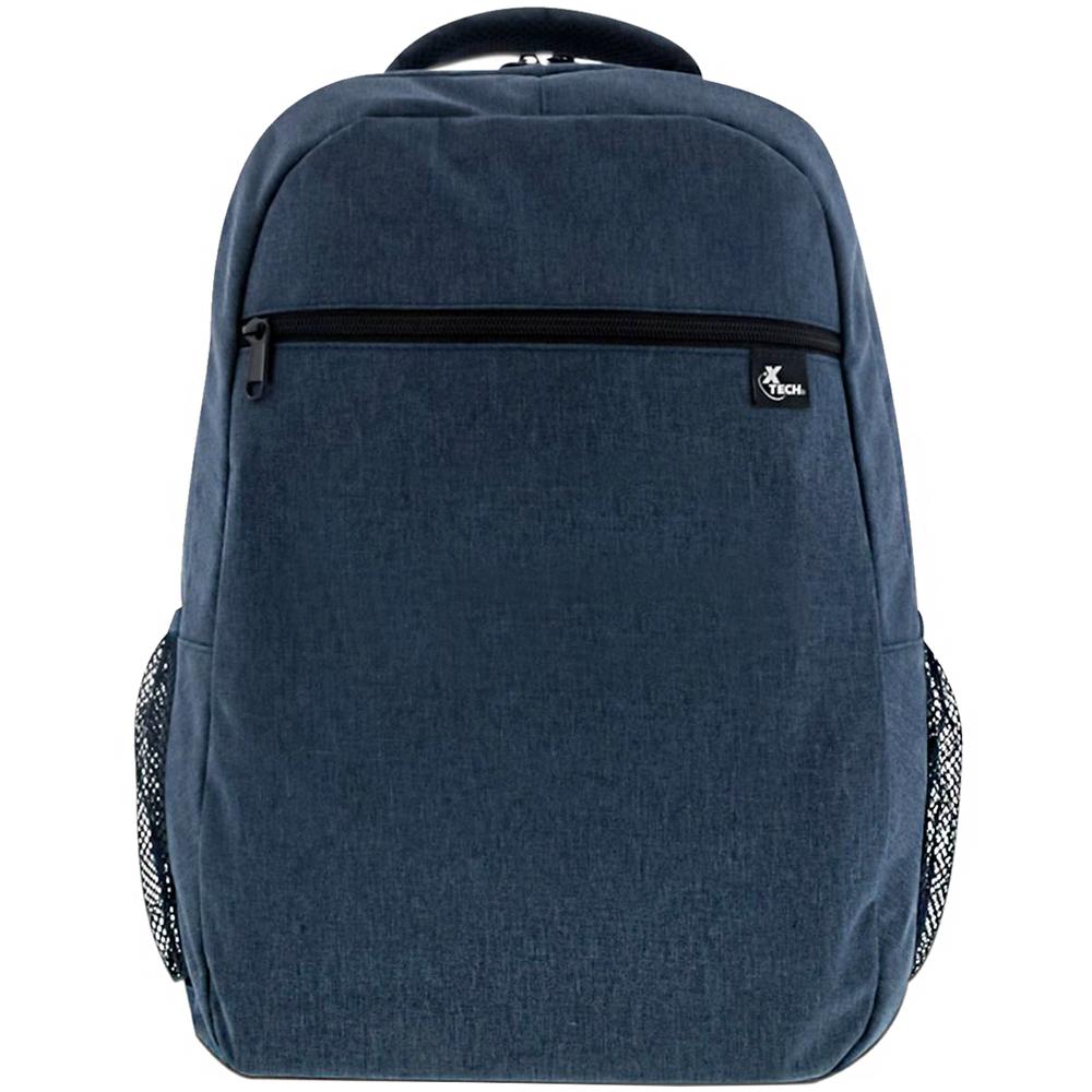 Mochila Backpack Xtech Durham para Laptop 15.6'' Azul