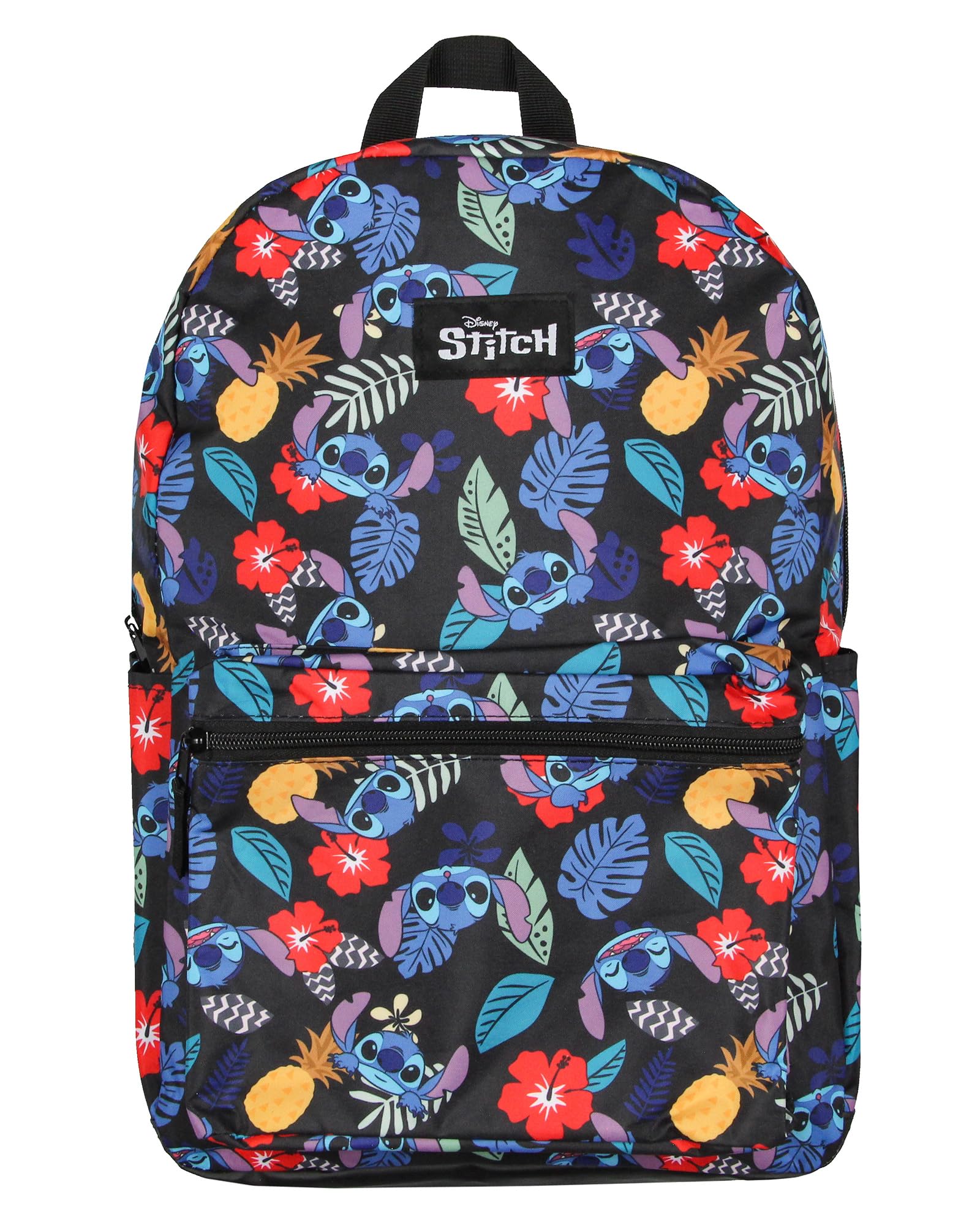 Foto 3 pulgar | Mochila Disney Lilo & Stitch Multicolor - Venta Internacional