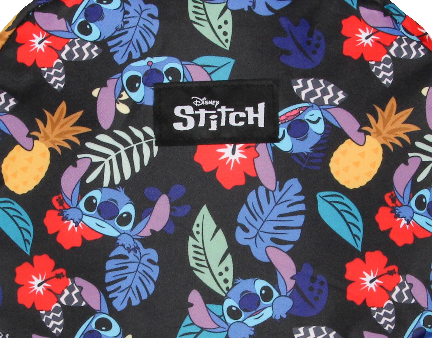 Foto 4 pulgar | Mochila Disney Lilo & Stitch Multicolor - Venta Internacional
