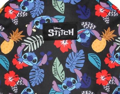 Foto 3 | Mochila Disney Lilo & Stitch Multicolor - Venta Internacional