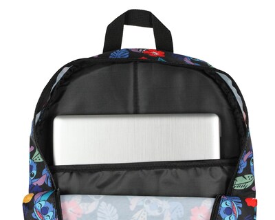 Foto 5 | Mochila Disney Lilo & Stitch Multicolor - Venta Internacional