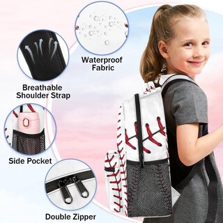 Foto 2 | Mochila Infantil Auuxva para Laptop-Venta Internacional