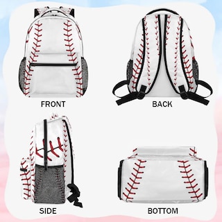 Foto 5 | Mochila Infantil Auuxva para Laptop-Venta Internacional
