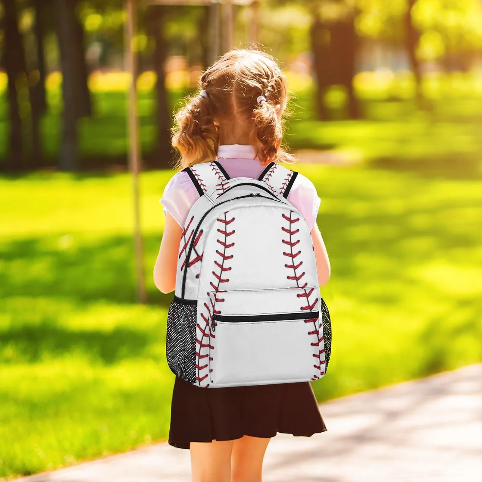 Foto 7 | Mochila Infantil Auuxva para Laptop-Venta Internacional