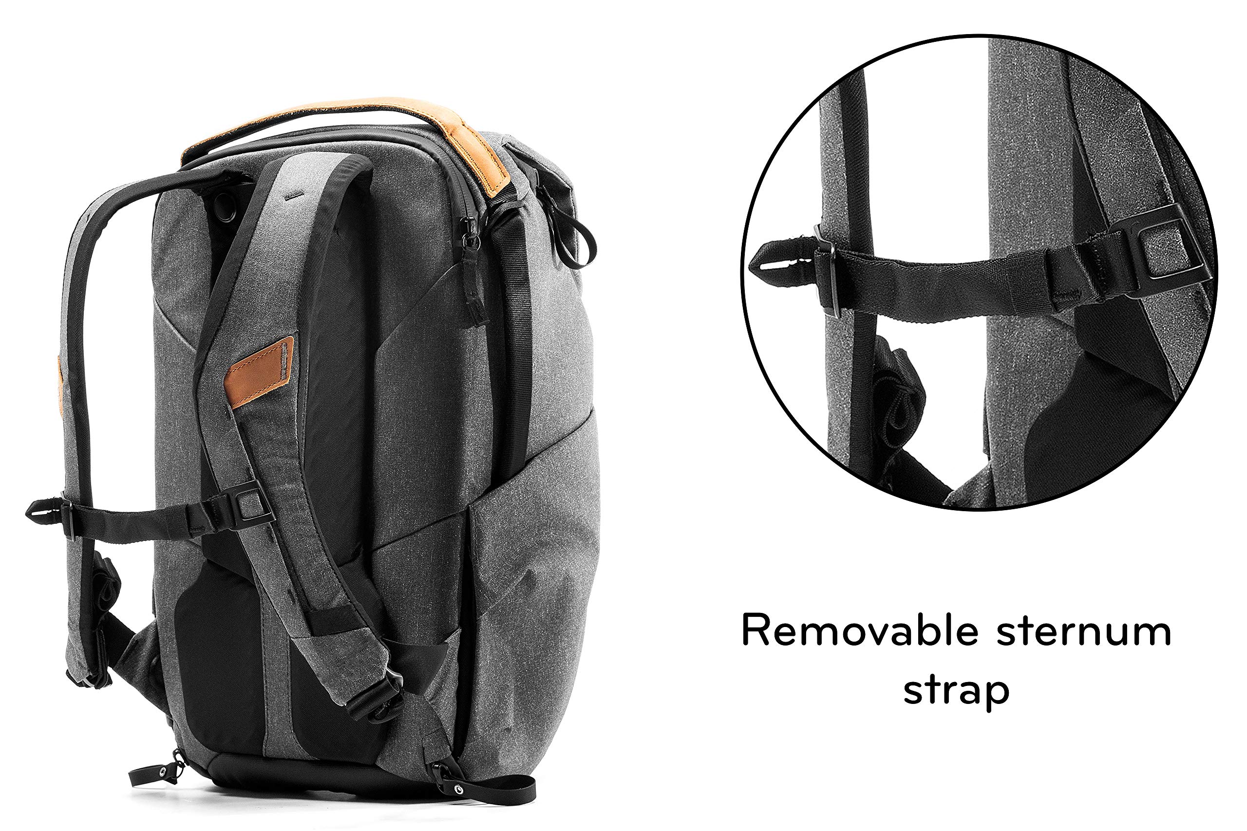 Foto 5 pulgar | Mochila Peak Design Everyday V2 20l para Cámara Y Portátil - Venta Internacional