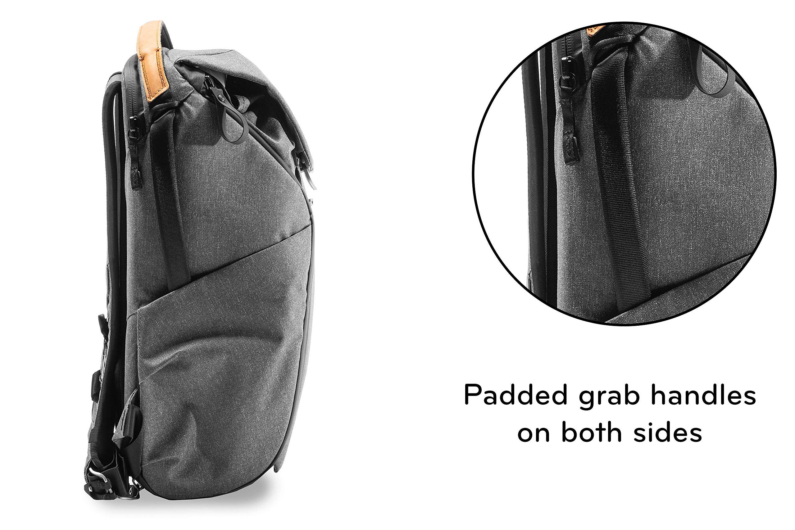 Foto 7 pulgar | Mochila Peak Design Everyday V2 20l para Cámara Y Portátil - Venta Internacional