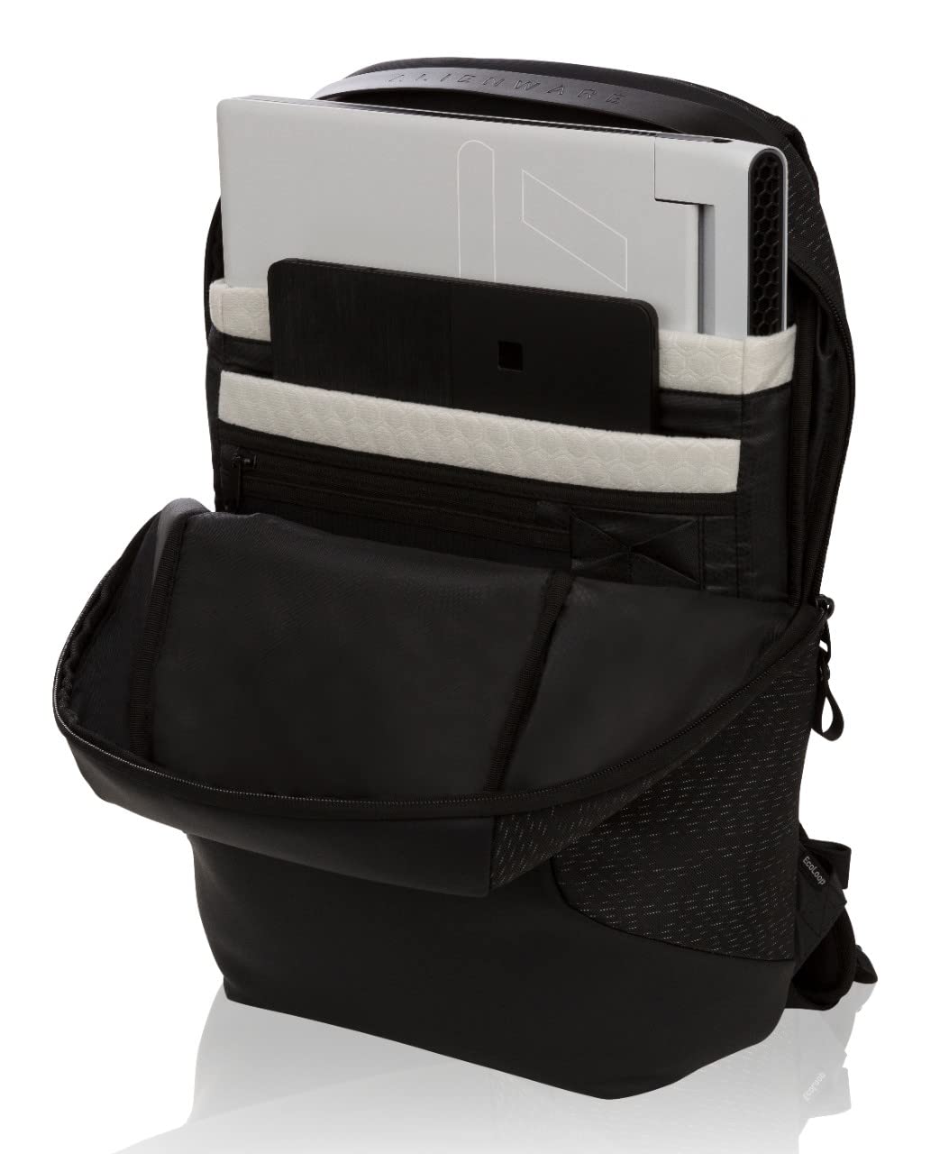 Foto 5 pulgar | Mochila Alienware Horizon Slim Dell Aw323p Negra - Venta Internacional.