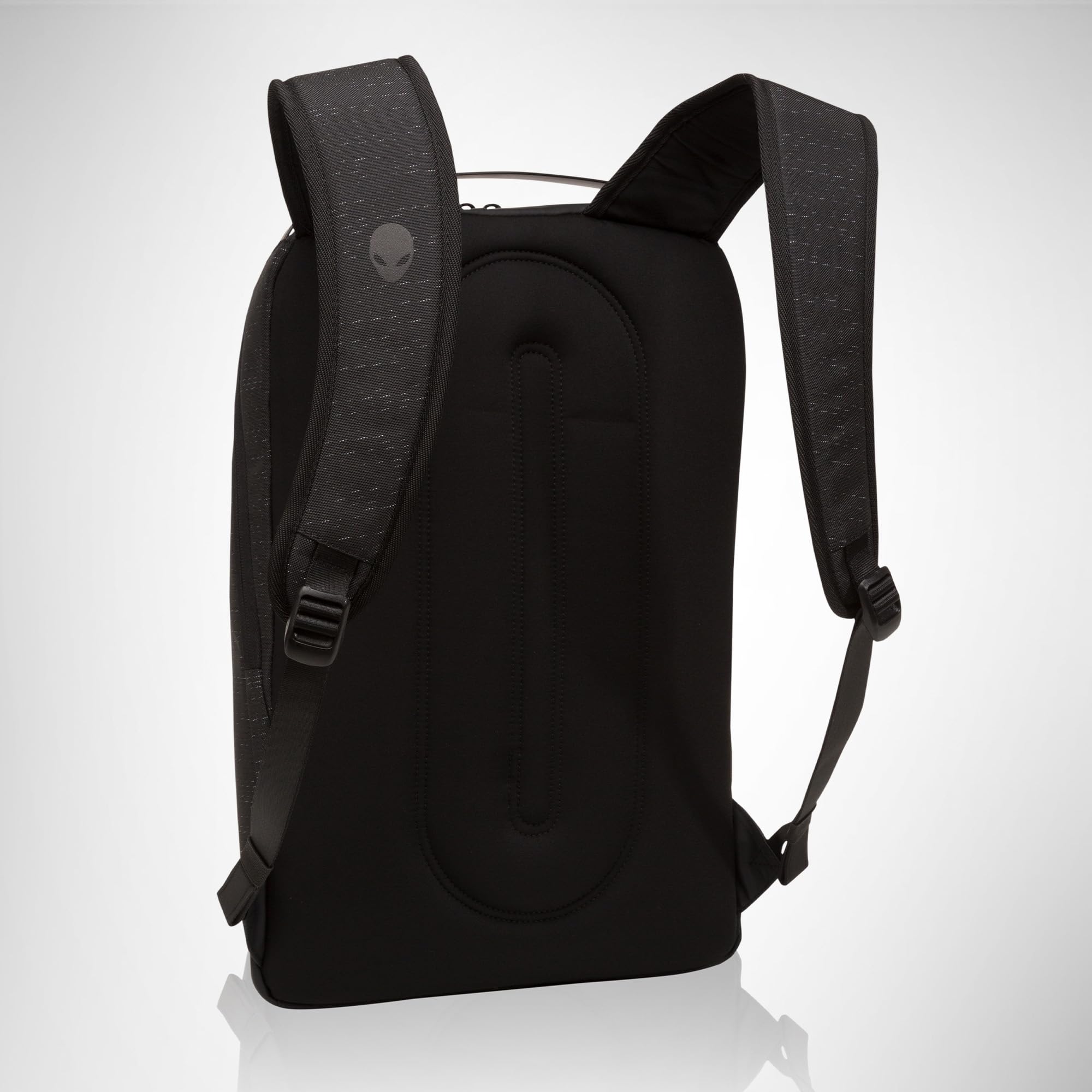 Foto 8 pulgar | Mochila Alienware Horizon Slim Dell Aw323p Negra - Venta Internacional.