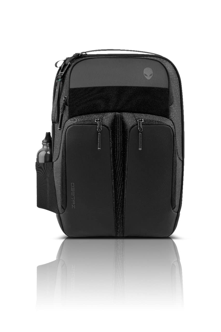 Foto 8 pulgar | Mochila Alienware para Equipo de Juego Negro - Venta Internacional