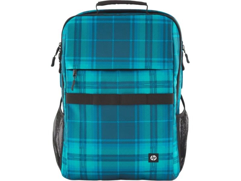 Foto 2 pulgar | Mochila HP Campus Xl Tartan
