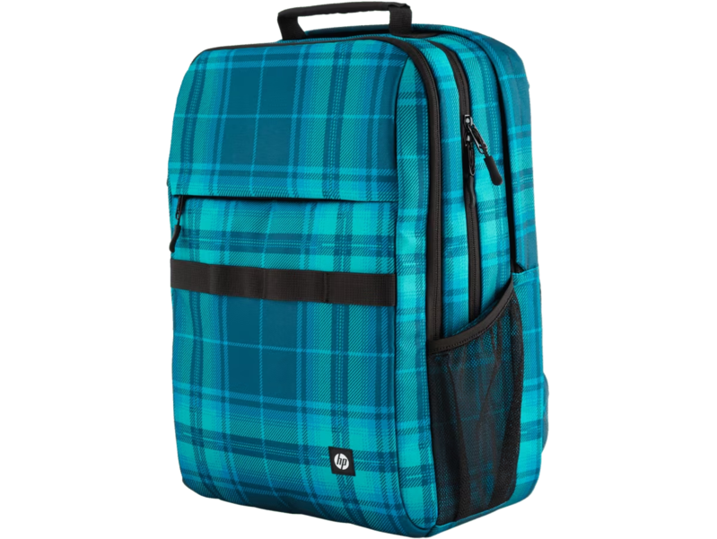 Foto 3 pulgar | Mochila HP Campus Xl Tartan