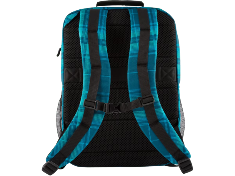 Foto 5 pulgar | Mochila HP Campus Xl Tartan