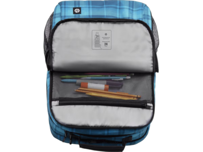 Foto 5 | Mochila HP Campus Xl Tartan