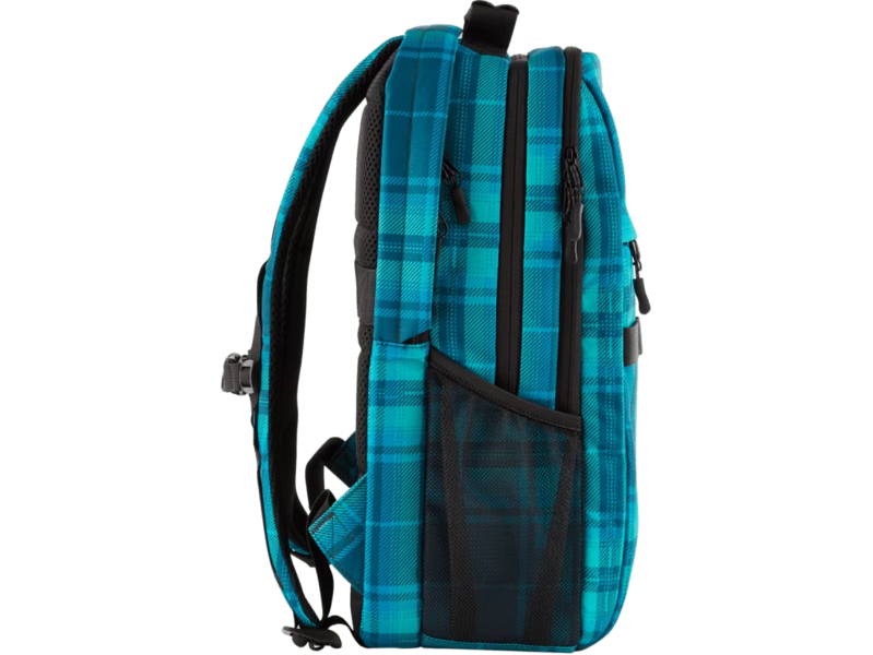 Foto 9 pulgar | Mochila HP Campus Xl Tartan