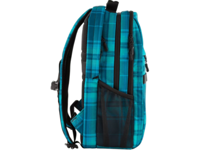 Foto 8 | Mochila HP Campus Xl Tartan