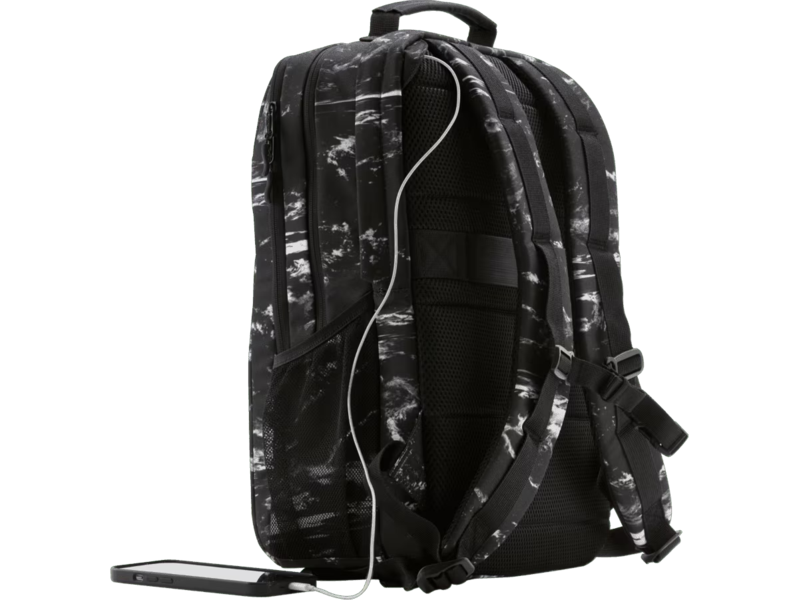 Foto 4 | Mochila HP Campus Xl Marble Stone