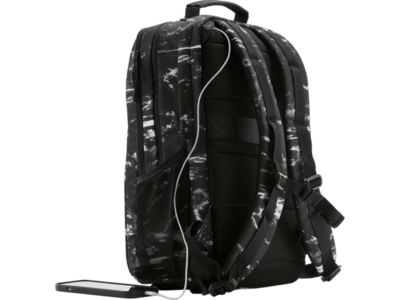 Foto 4 | Mochila HP Campus Xl Marble Stone