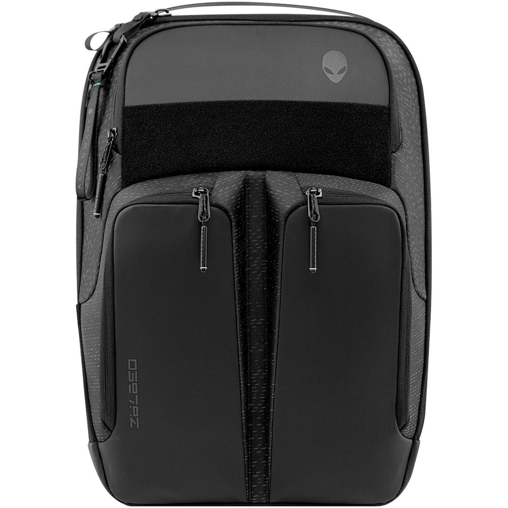Foto 2 pulgar | Mochila Gamer Alienware Utility Horizon Hasta 17'' Galaxy Negro 460-bdgf