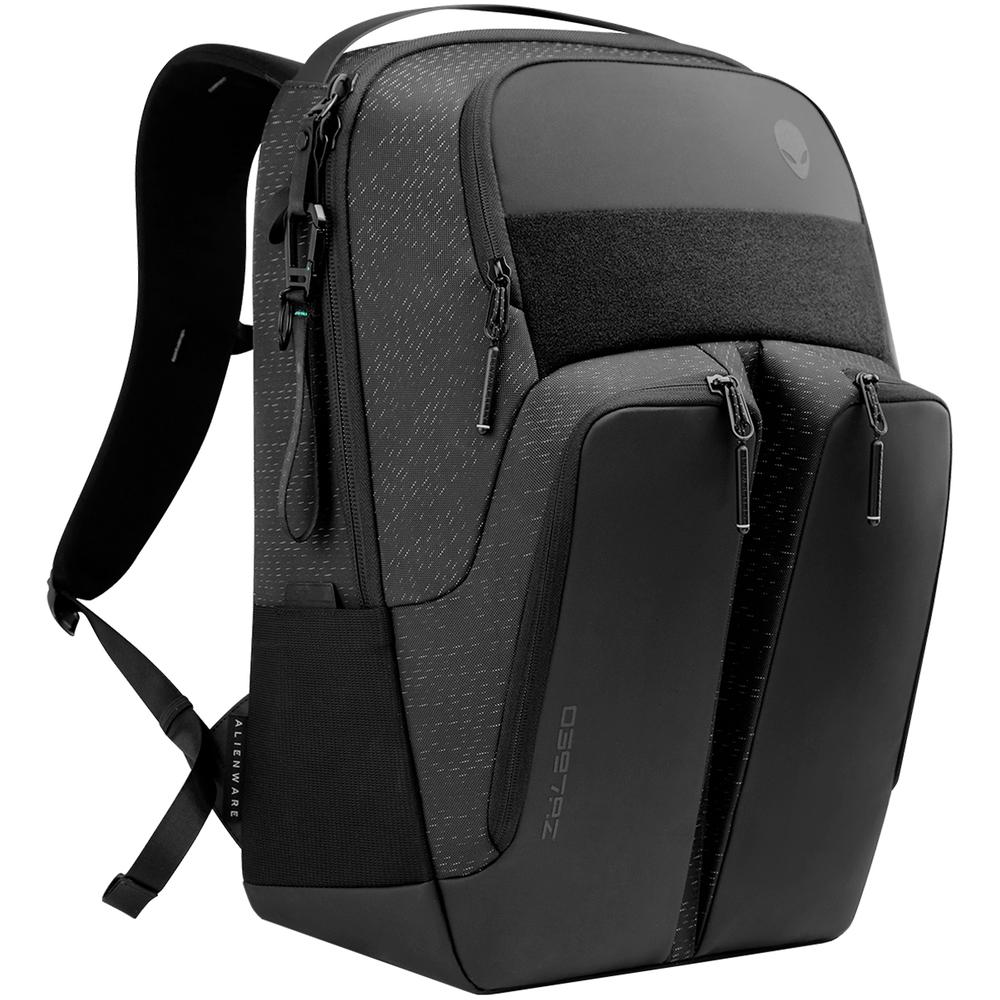 Foto 3 pulgar | Mochila Gamer Alienware Utility Horizon Hasta 17'' Galaxy Negro 460-bdgf