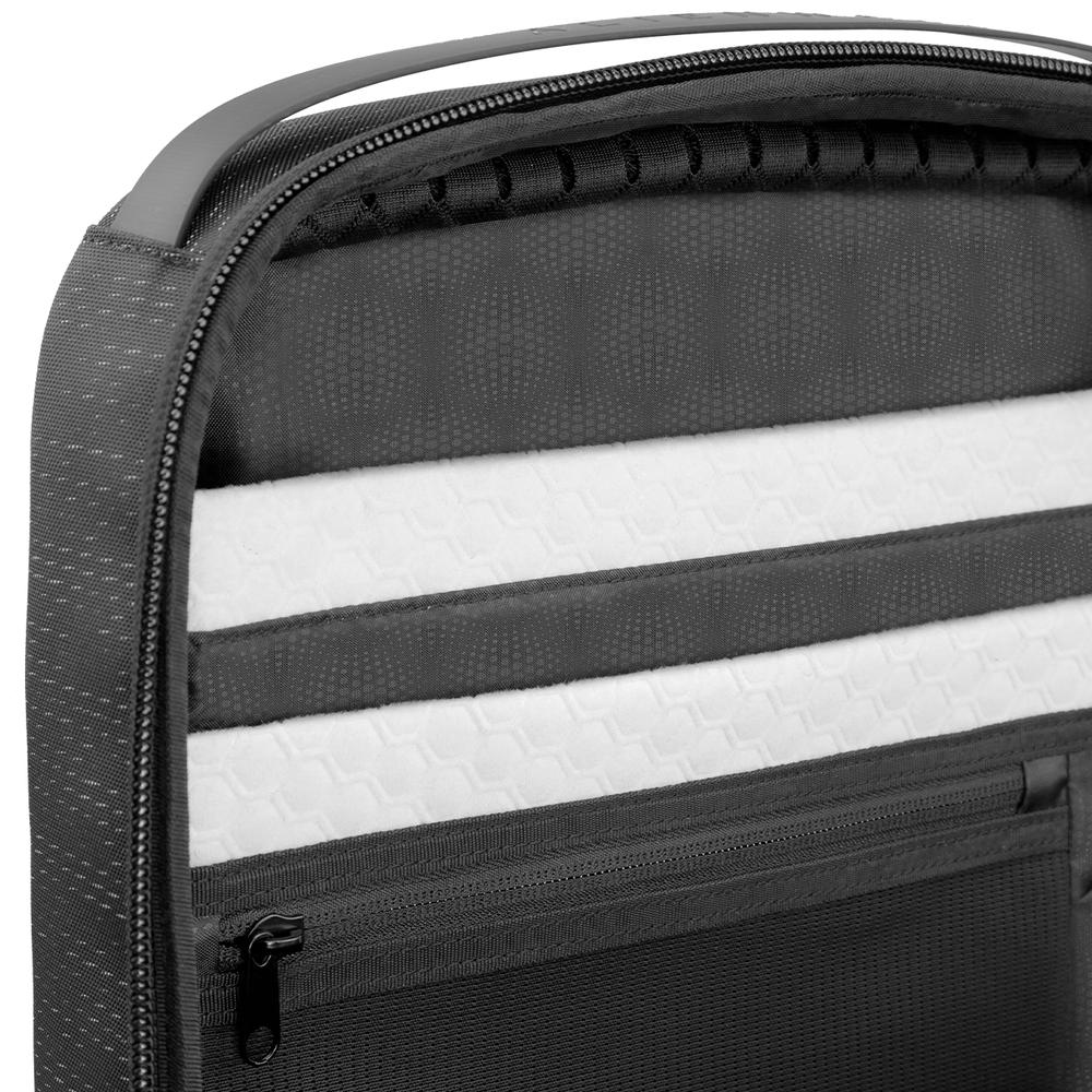 Foto 5 pulgar | Mochila Gamer Alienware Utility Horizon Hasta 17'' Galaxy Negro 460-bdgf
