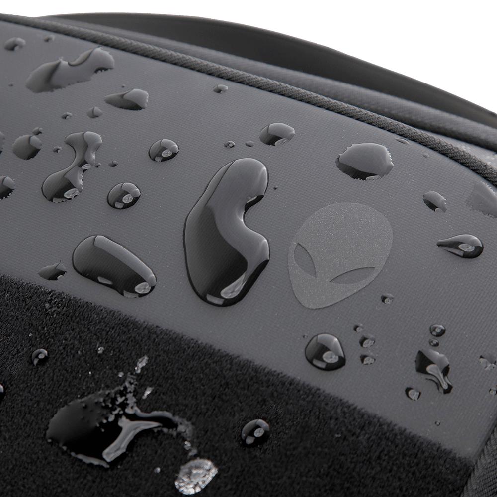 Foto 7 pulgar | Mochila Gamer Alienware Utility Horizon Hasta 17'' Galaxy Negro 460-bdgf