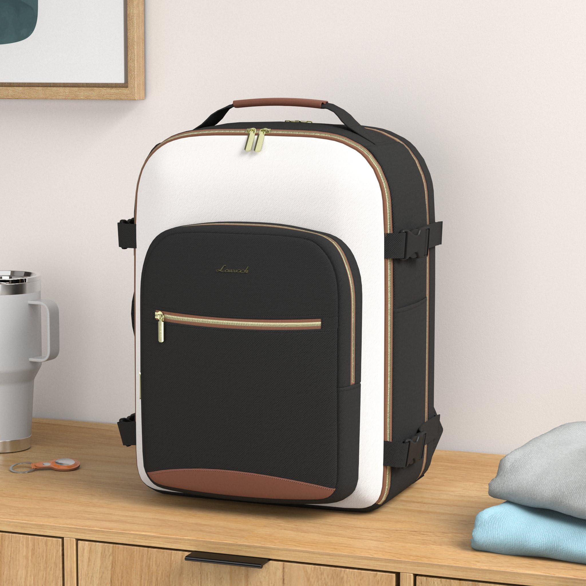 Foto 2 | Mochila De Viaje Lovevook 40l Impermeable Para Mujeres Y Hombres - Venta Internacional.