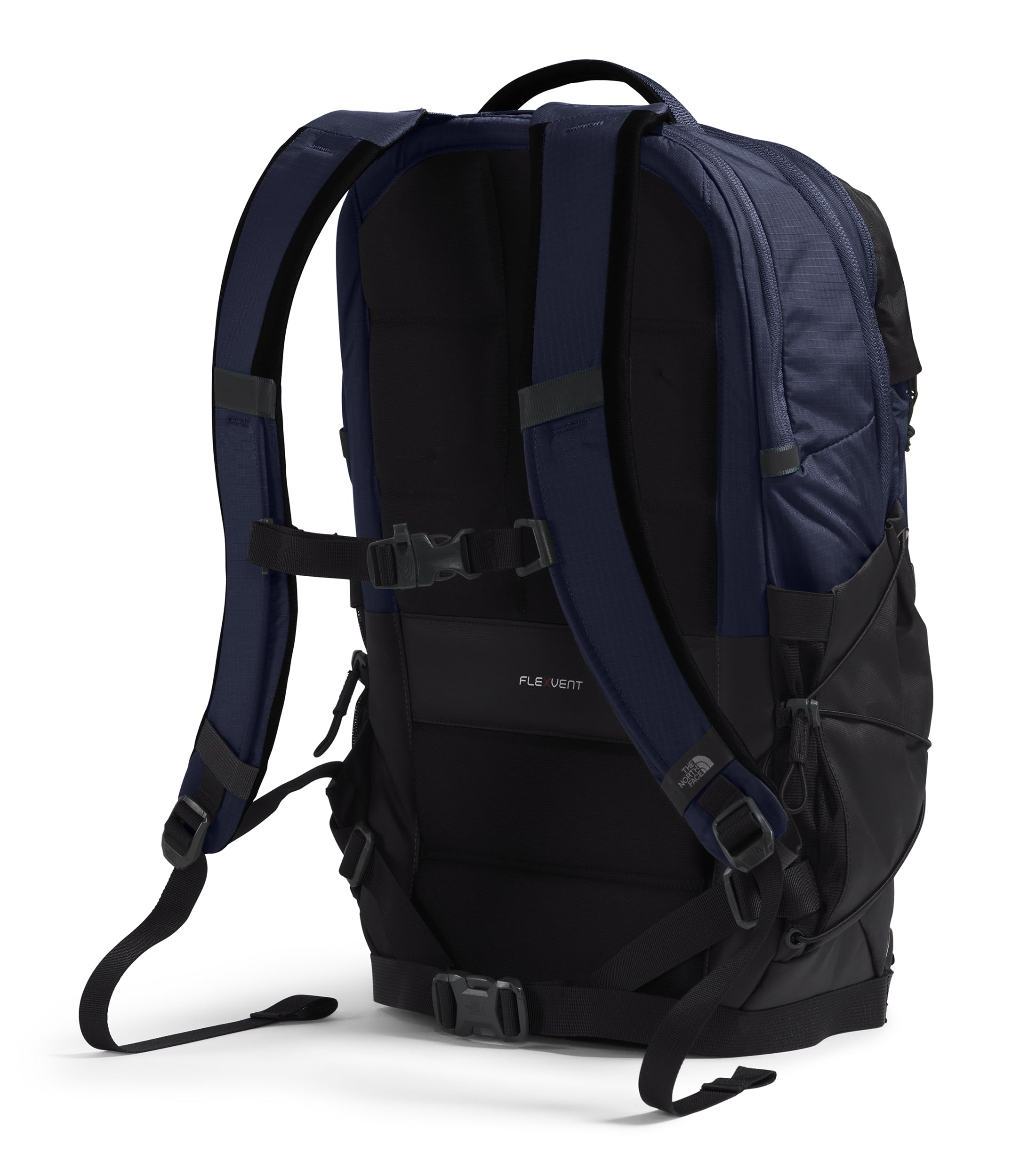Foto 2 | Mochila Para Portátil The North Face Borealis Commuter, Azul Marino Y Negro - Venta Internacional.