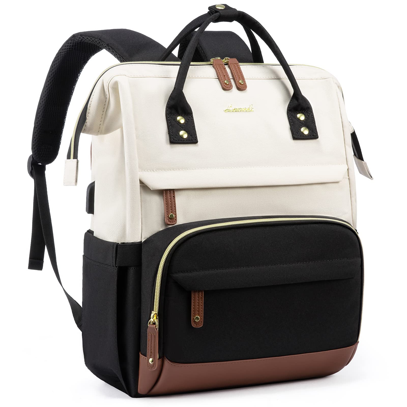 Foto 2 pulgar | Mochila para Portátil Lovevook Negro para Mujer - Venta Internacional