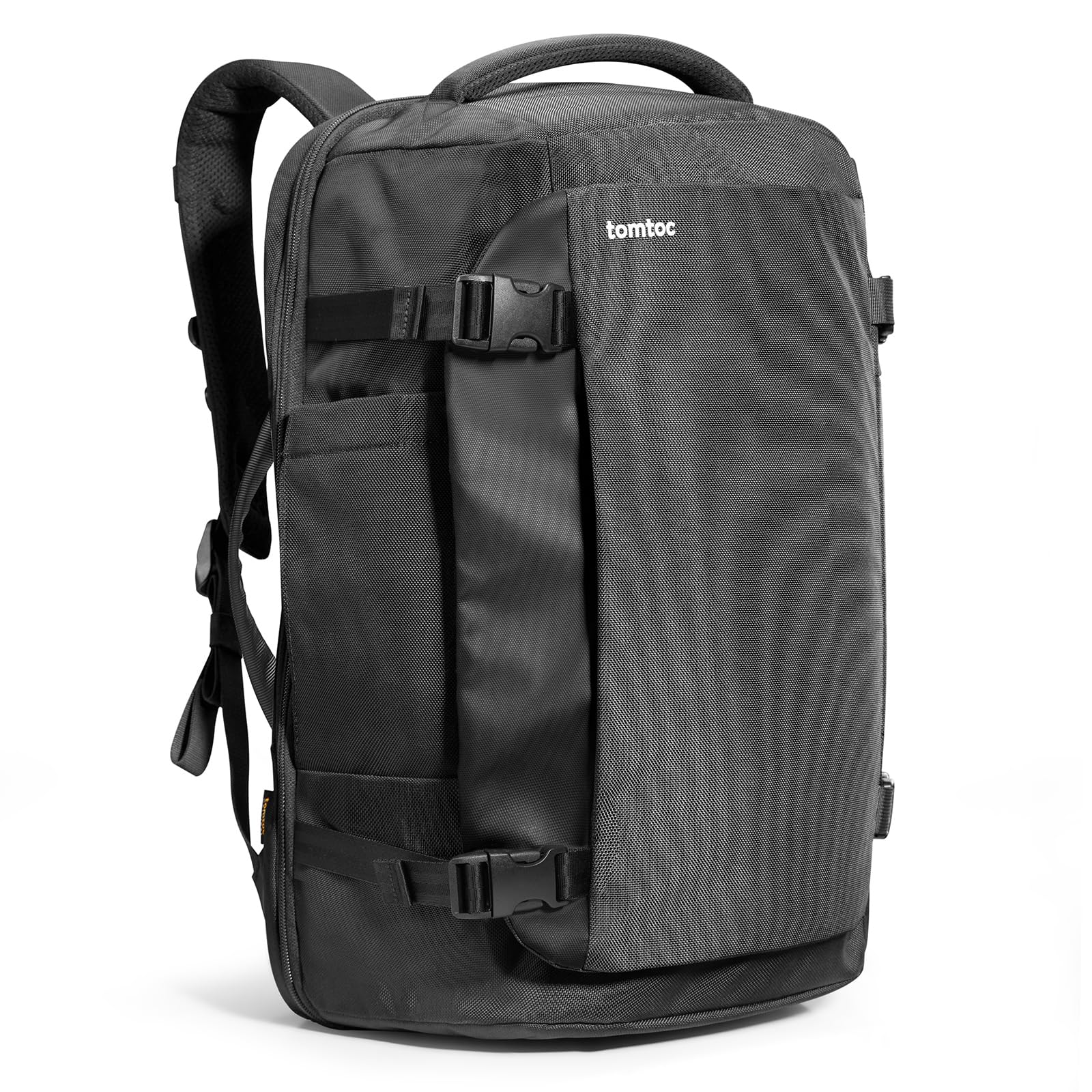 Mochila Tomtoc Travel De 40 Litros Con Compartimento Para Portátil De 17,3 Pulgadas - Venta Internacional.