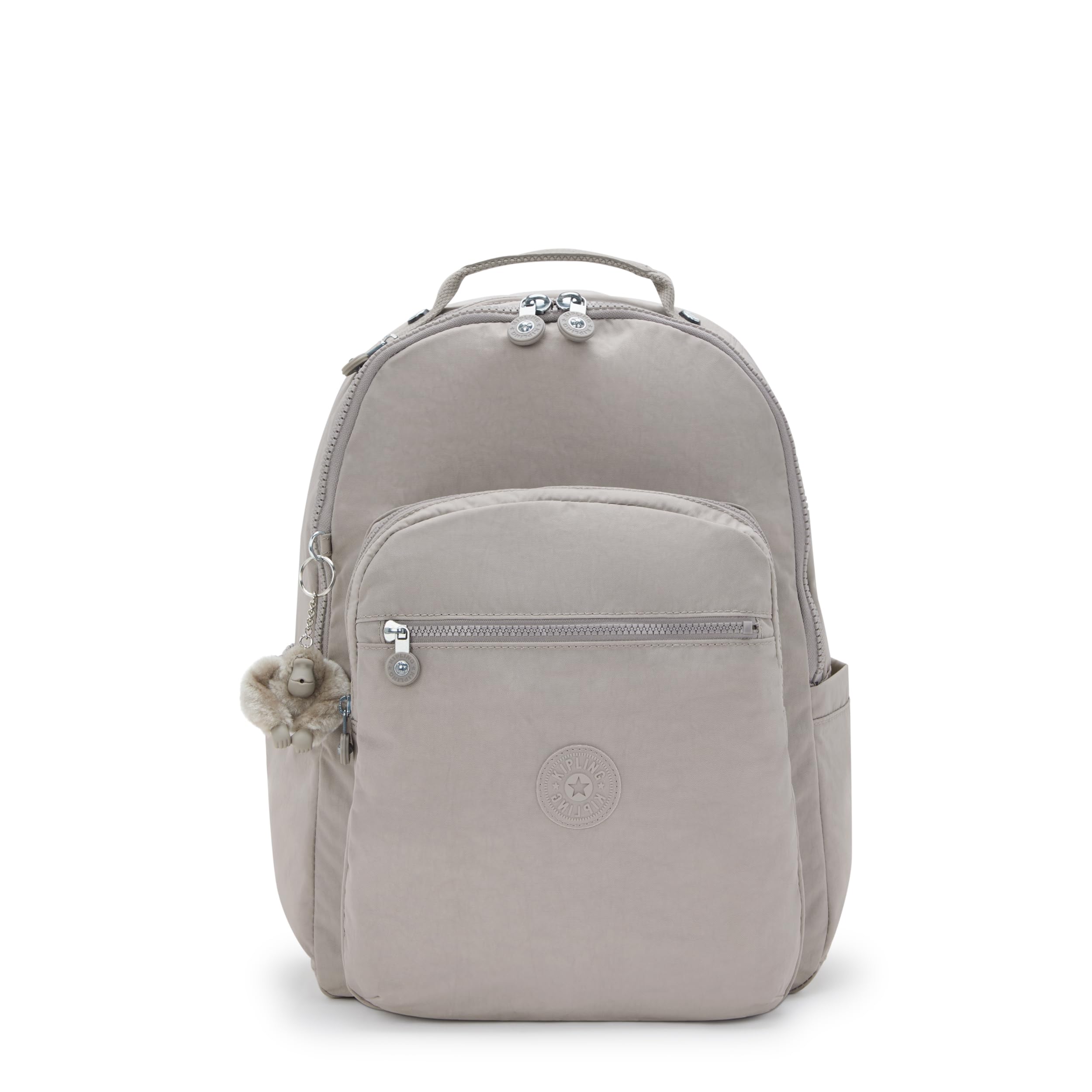 Mochila Kipling Seoul 15 Portátil Para Mujer Resistente Al Agua - Venta Internacional.