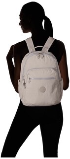 Foto 2 | Mochila Kipling Seoul 15 Portátil Para Mujer Resistente Al Agua - Venta Internacional.