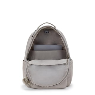 Foto 4 | Mochila Kipling Seoul 15 Portátil Para Mujer Resistente Al Agua - Venta Internacional.