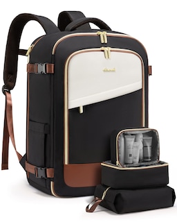 Foto 1 | Mochila de Viaje Lovevook con Compartimento para Portátil 17" para Mujer - Venta Internacional